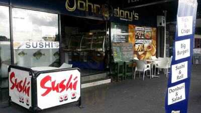 John Dory's Takeaways
