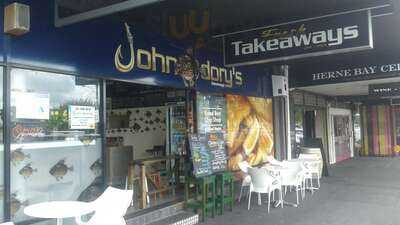 John Dory's Takeaways