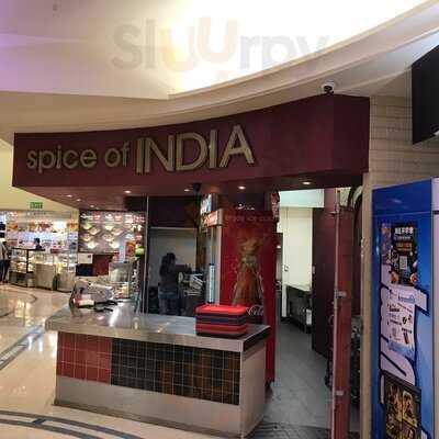 Spice Of India