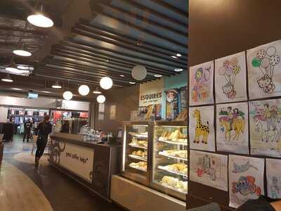 Esquires Coffee House Dressmart Hornby