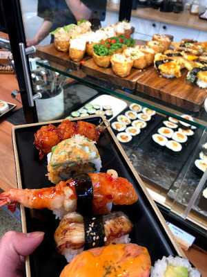 Nori Table Sushi Bar