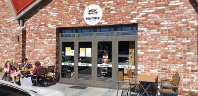 Nori Table Sushi Bar