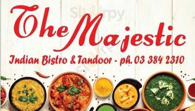 The Majestic Indian Bistro & Tandoor