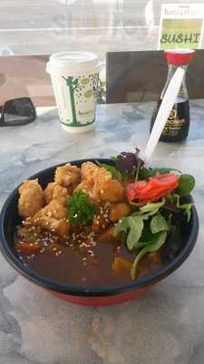 Sushi Fusion