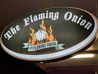 The Flaming Onion