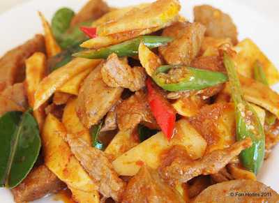 Greenchilli Thai Restaurant And Takeaway