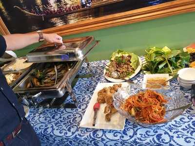 Greenchilli Thai Restaurant And Takeaway