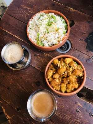 Satya South Indian Restaurant