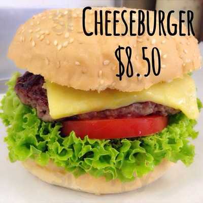 The Fish & Chip Shop