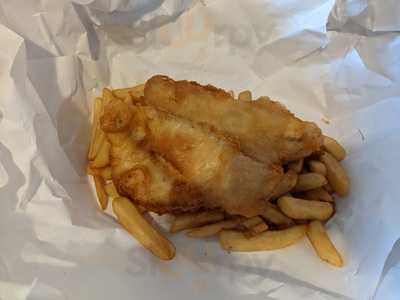 The Fish & Chip Shop