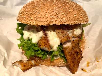 The Fish & Chip Shop