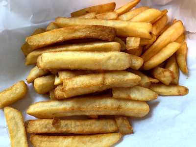 The Fish & Chip Shop