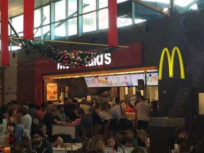 Mcdonald's