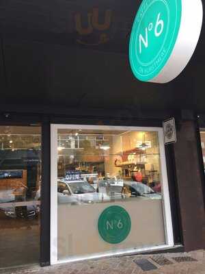 No 6 Cafe