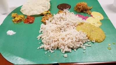 Kairali South Indian Restaurant