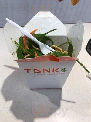 Tank Juice Bar