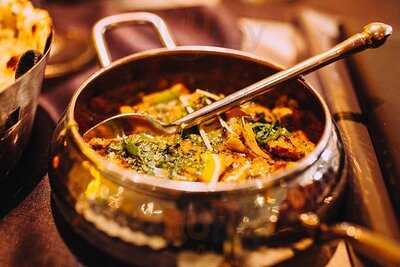 Rajwadi Authentic Indian Cuisine