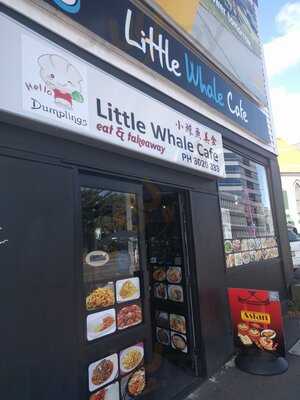 Little Whale Cafe