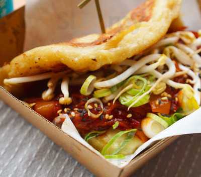 Mokoji Korean Pancakes