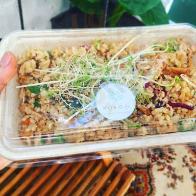 Mokoji Korean Pancakes