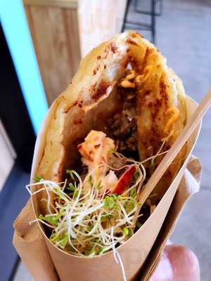 Mokoji Korean Pancakes