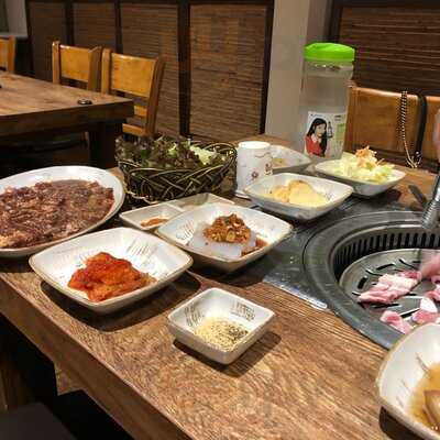 Han Cook Galbi