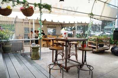 Parked Up Beer Garden & Venue