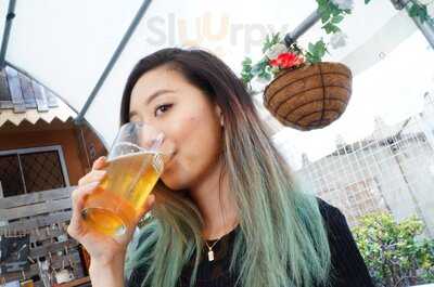 Parked Up Beer Garden & Venue