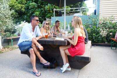 Parked Up Beer Garden & Venue