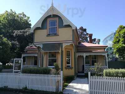 Parked Up Beer Garden & Venue