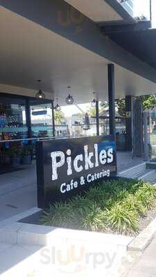 Pickles Cafe On Apollo