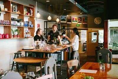 The Station Canteen And Espresso