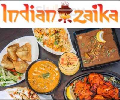 Indian Zaika