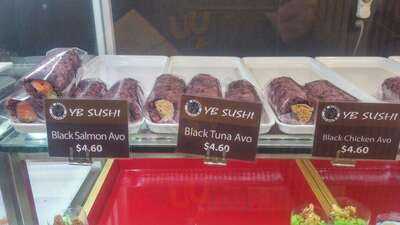Yb Sushi