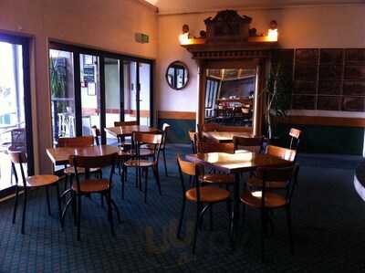 Harlequin Bar And Restaurant