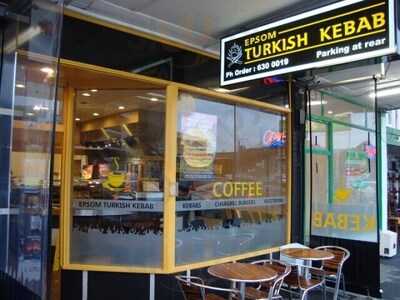 Epsom Turkish Kebab