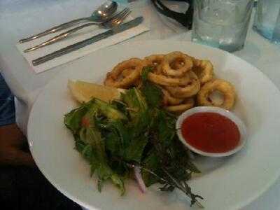 Portside Bar And Brasserie