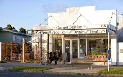 Garnet Station