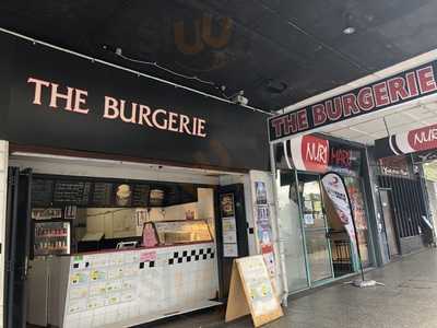The Burgerie