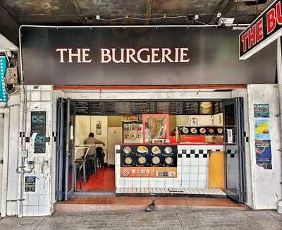 The Burgerie