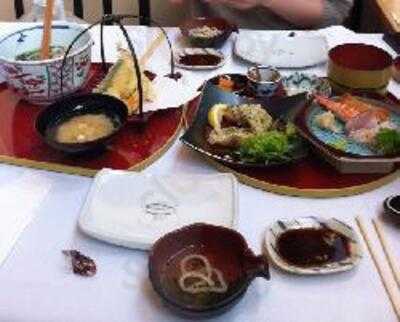 Sansui Japanese Cuisine