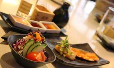 Sansui Japanese Cuisine