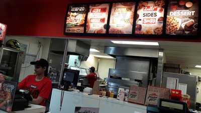 Pizza Hut Hobson Street