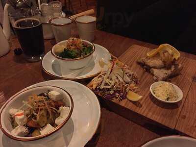 The Copper Thief Local Eatery