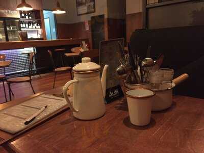 The Copper Thief Local Eatery