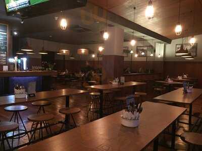 The Copper Thief Local Eatery