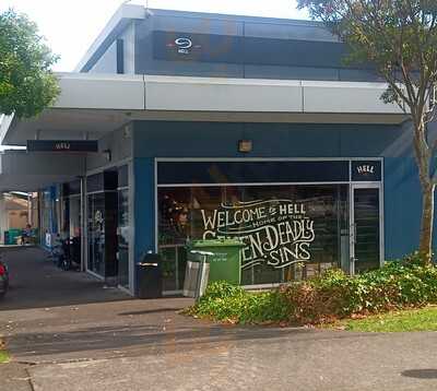 Hells Pizza Highland Park