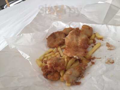 The Fish & Chip Shop