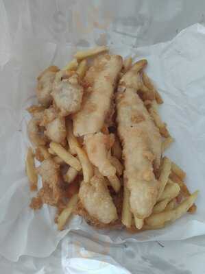 The Fish & Chip Shop