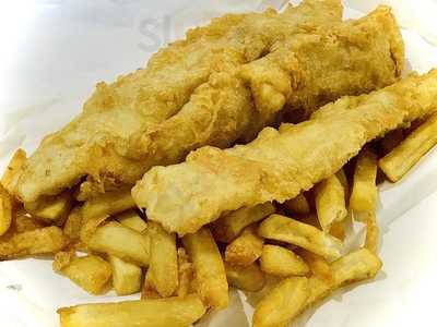 The Fish & Chip Shop